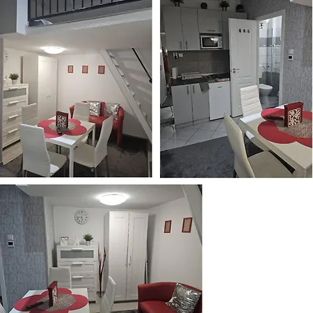 Roland Downtown - Pope Subway Apartman