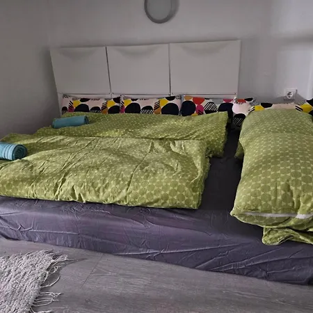 Apartman Roland Downtown - Pope Subway