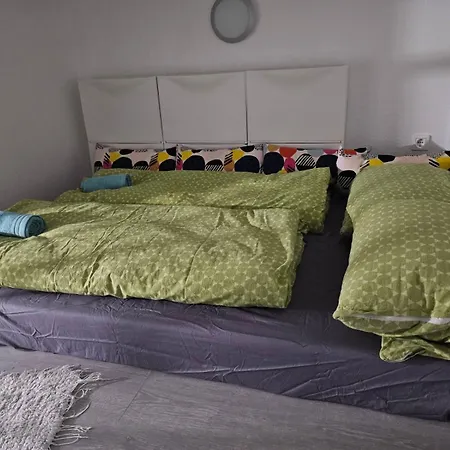 Roland Downtown - Pope Subway Apartman Budapest