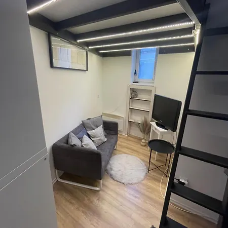 Apartment Roland Downtown - Pope Subway Budapest