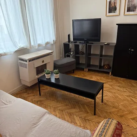 Apartamento Roland Downtown - Pope Subway Budapeste