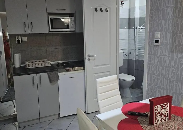 Apartmán Roland Downtown - Pope Subway Budapešť