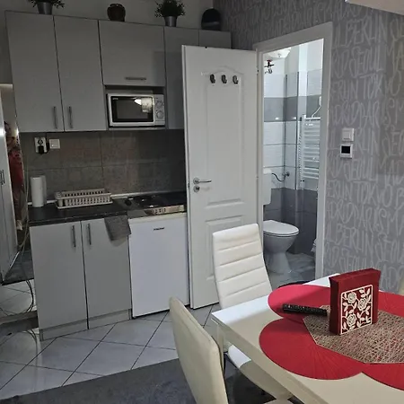 Appartement Roland Downtown - Pope Subway Budapest