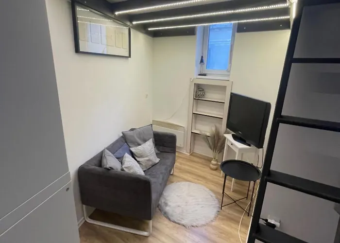Appartement Roland Downtown - Pope Subway Budapest